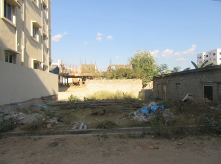 1) West Face Plot for Sale in Manglam Road.JPG